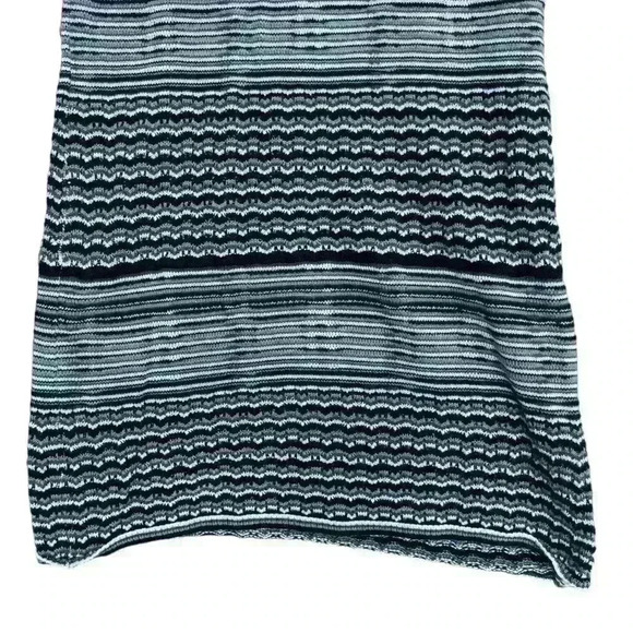 Free People Ribbed Striped Sweater Dress - Picture 4 of 5
